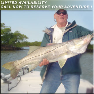 Everglades Fishing Photos